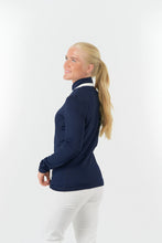 Load image into Gallery viewer, PURE WOMENS MIST JACKET NAVY M
