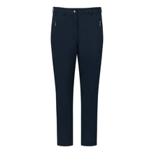 Load image into Gallery viewer, PURE GOLF CASCADE WATERPROOF LINED TROUSER 27INCH NAVY
