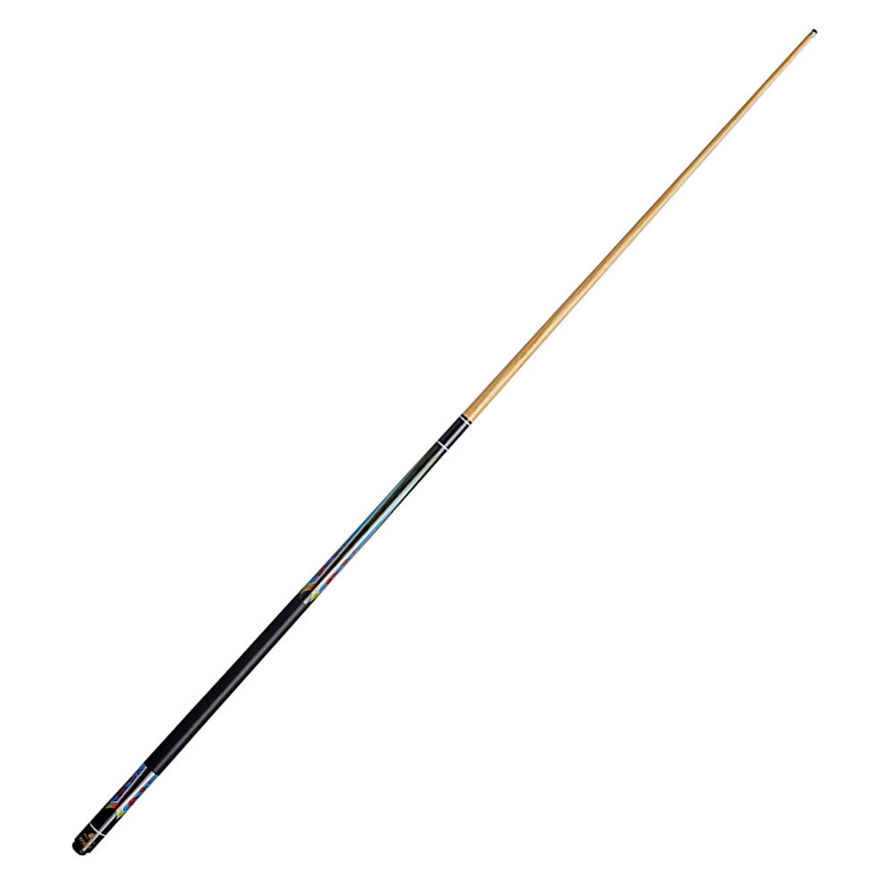 POWERGLIDE PYSCHEDELIC POOL CUE