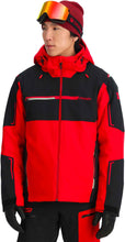 Load image into Gallery viewer, SPYDER TITAN SNOW SKI JACKET RED
