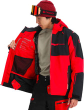 Load image into Gallery viewer, SPYDER TITAN SNOW SKI JACKET RED
