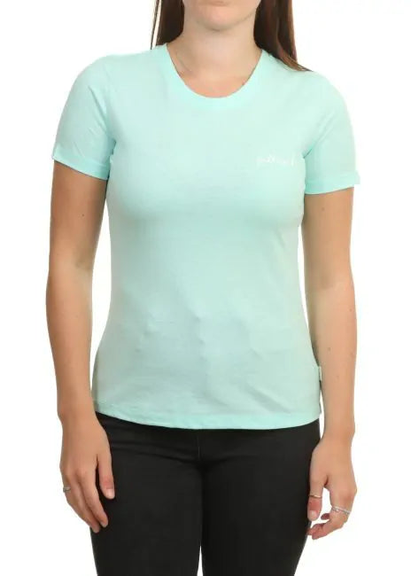 SALTROCK LADIES VELATOR MINT GREEN TSHIRT