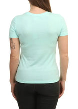 Load image into Gallery viewer, SALTROCK LADIES VELATOR MINT GREEN TSHIRT
