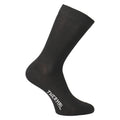 MANBI ADULT STEINER SOFT-TEC SOCKS BLACK M/L