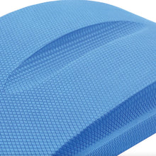 Load image into Gallery viewer, ABDOMINAL SIT UP SUPPORT MAT BLUE
