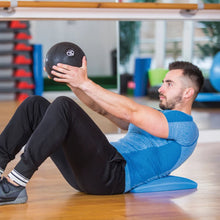Load image into Gallery viewer, ABDOMINAL SIT UP SUPPORT MAT BLUE
