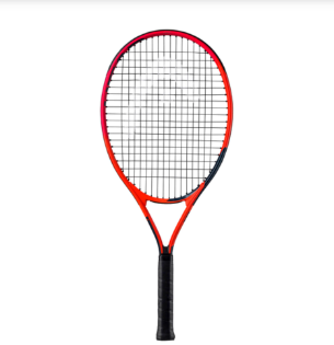 HEAD RADICAL TENNIS RACKET - JUNIOR 25