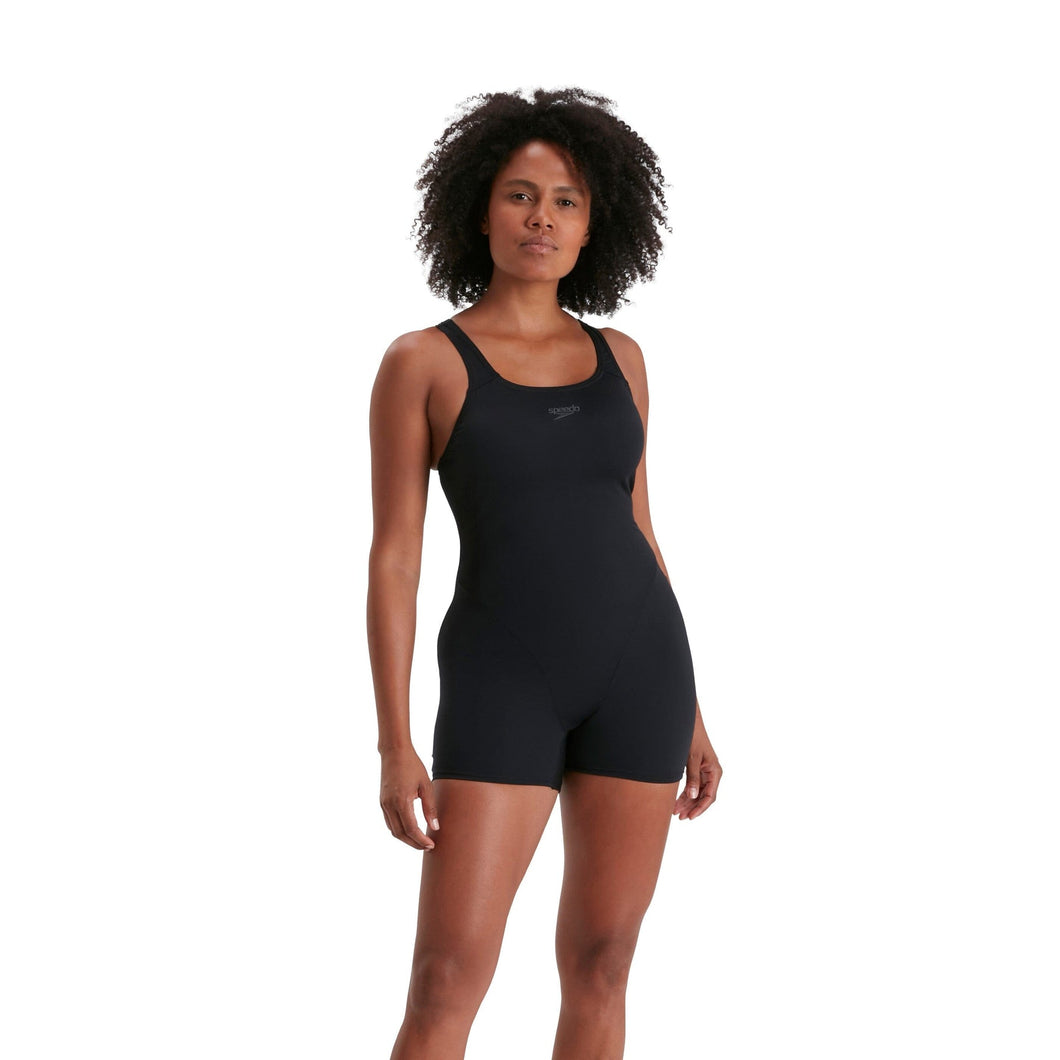 SPEEDO ECO ENDURANCE+ LEGSUIT BLACK