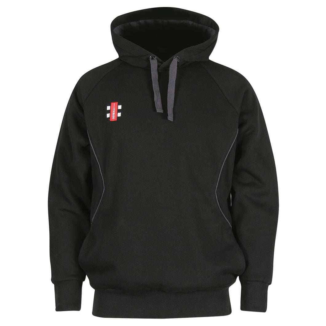 OXTON CC SENIOR STORM  HOODIE BLACK