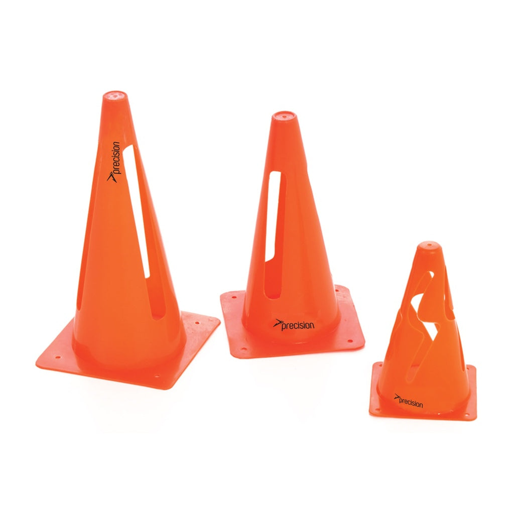 PRECISION COLLAPSIBLE CONES 9' SET OF 4