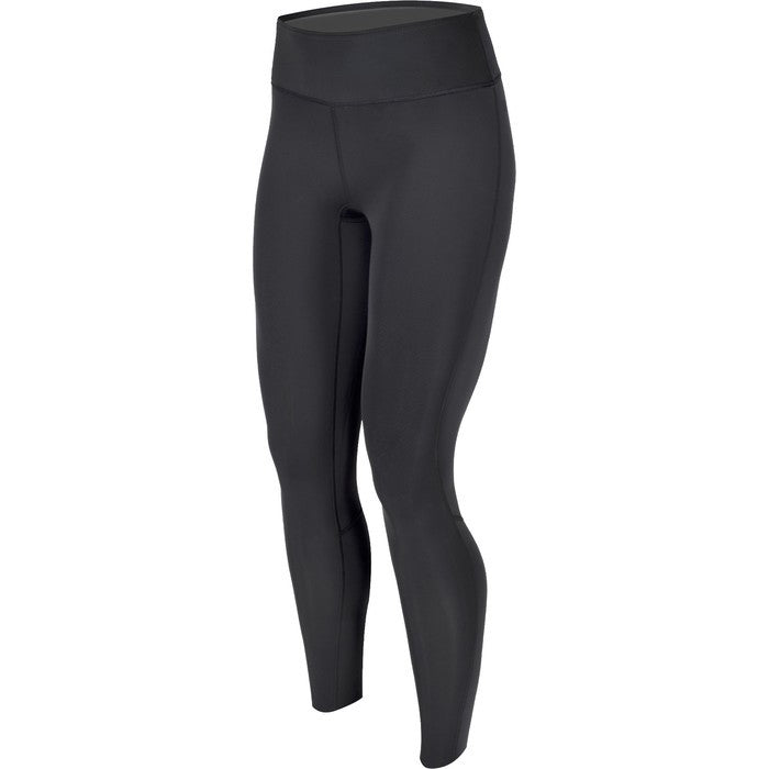 ONEILL WOMENS BAHIA 1/5MM NEOPRENE LEGGINGS - BLACK