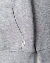 Load image into Gallery viewer, SALTROCK WOMENS VELATOR ZIP HOODIE GREY
