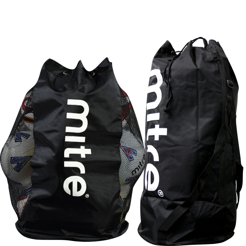 MITRE 12 BALL FOOTBALL SACK