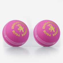 Load image into Gallery viewer, KOOKABURRA ULTRA BOUNCE BALL YELLOW or PINK
