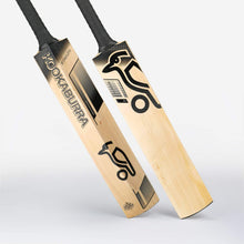 Load image into Gallery viewer, KOOKABURRA STEALTH 5.1 CRICKET BAT SHORT HANDLE BLACK
