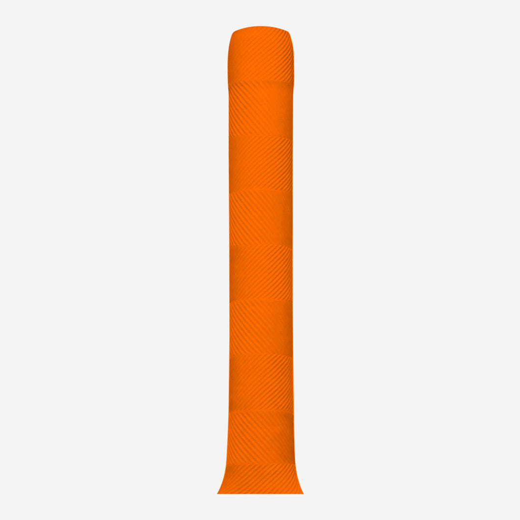 KOOKABURRA CHEVRON CRICKET BAT GRIP ORANGE