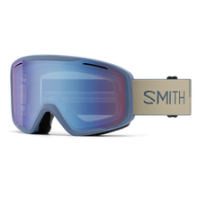 Load image into Gallery viewer, SMITH ADULT BLAZER MEDIUM FIT SKI GOGGLE BLUE CAT S1
