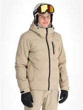 Load image into Gallery viewer, PROTEST MENS SUPERIOR24 SKI JACKET BAMBOO BEIGE
