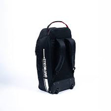 Load image into Gallery viewer, GRAY NICOLLS PLAYERS ACADEMY  DUFFLE  BAG BLACK
