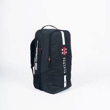 Load image into Gallery viewer, GRAY NICOLLS PLAYERS ACADEMY  DUFFLE  BAG BLACK
