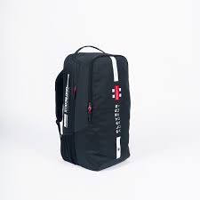 GRAY NICOLLS PLAYERS ACADEMY  DUFFLE  BAG BLACK