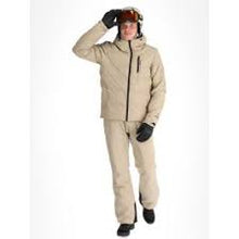 Load image into Gallery viewer, PROTEST MENS SUPERIOR24 SKI JACKET BAMBOO BEIGE
