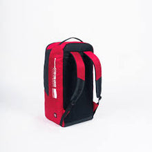 Load image into Gallery viewer, GRAY NICOLLS PLAYERS ACADEMY  DUFFLE  BAG RED
