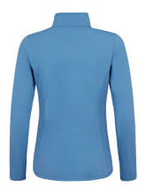 Load image into Gallery viewer, PROTEST WOMENS  REFABRIZ 1/4 ZIP TOP GALAXY
