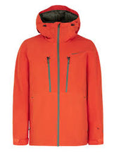 Load image into Gallery viewer, PROTEST MENS MOTHY SKI JACKET BURNT ORANGE
