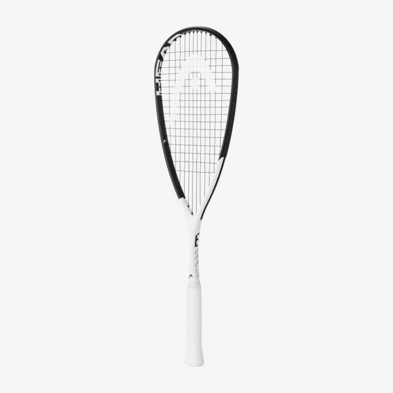 HEAD EXTREME 120 2023 SQUASH RACKET BLACK/WHITE