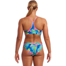 Load image into Gallery viewer, FUNKITA LADIES SWIM CROP TOP/BRIEF SET IM LEAVING
