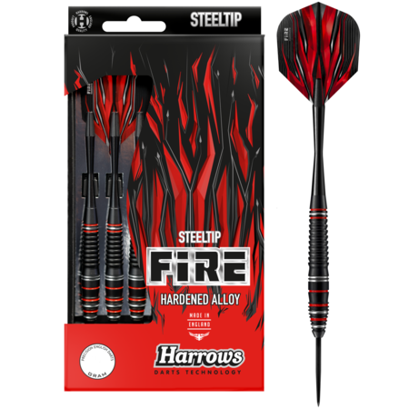 HARROWS FIRE HIGH GRADE DARTS 24G