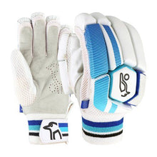 Load image into Gallery viewer, KOOKABURRA RAPID 5.1 CRICKET GLOVE BLUE/WHITE
