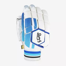 Load image into Gallery viewer, KOOKABURRA RAPID 5.1 CRICKET GLOVE BLUE/WHITE
