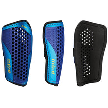 Load image into Gallery viewer, MITRE AIRCELL CARBON SLIP FOOTBALL SHIN GUARD
