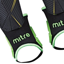 Load image into Gallery viewer, MITRE DELTA ANKLE PROTECT FOOTBALL SHIN GUARD
