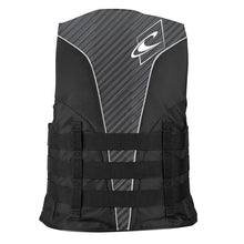 Load image into Gallery viewer, ONEILL MENS SUPERLITE 50N ISO  VEST BLACK
