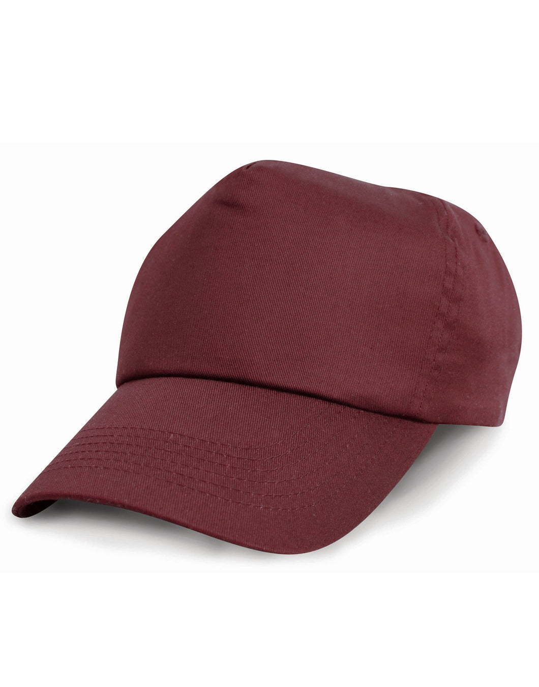 RALAWISE JUNIOR RESULT CAP BURGUNDY