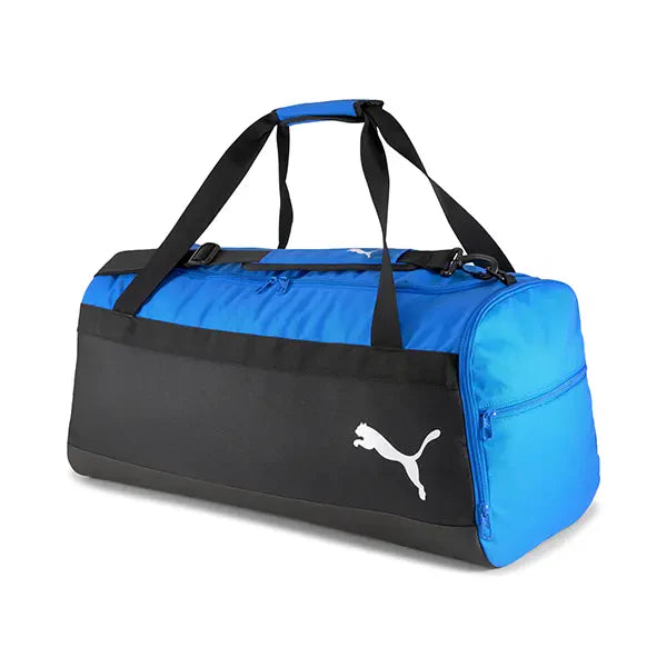 PUMA TEAM GOAL BAG BLUE/BLACK MEDIUM