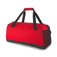 Load image into Gallery viewer, PUMA TEAM GOAL BAG RED/BLACK MEDIUM
