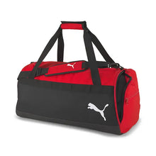 Load image into Gallery viewer, PUMA TEAM GOAL BAG RED/BLACK MEDIUM
