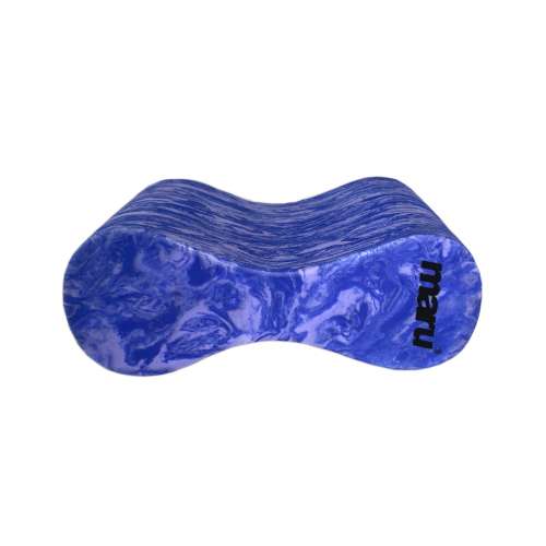 MARU SWIRL PULL BOUY PURPLE