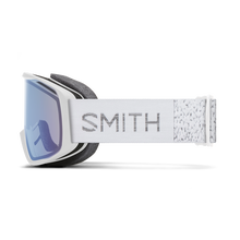 Load image into Gallery viewer, SMITH ADULT RALLY SMALL FIT SKI GOGGLE WHITE CAT S1
