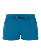 Load image into Gallery viewer, PROTEST WOMENS PRTEVI BEACHSHORT RAKU BLUE
