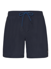 Load image into Gallery viewer, PROTEST MENS FASTER BEACHSHORT GROUND BLUE
