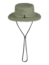 Load image into Gallery viewer, PROTEST AUST ARTICHOKE GREEN SUN HAT
