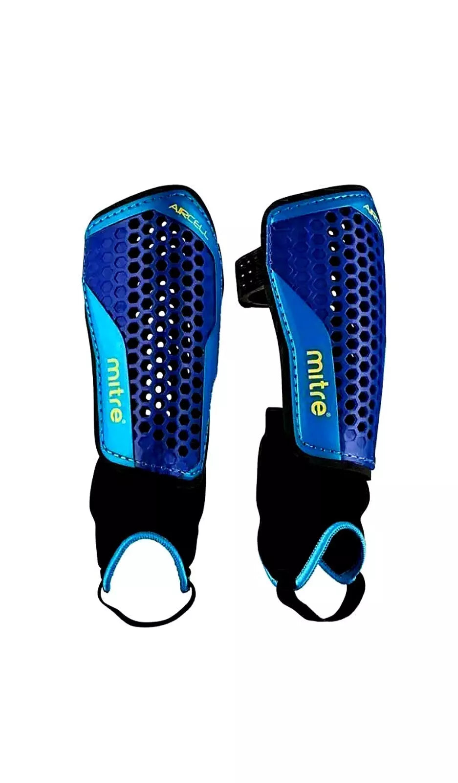 MITRE AIRCELL CARBON FOOTBALL SHIN GUARD