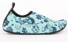 Load image into Gallery viewer, SALTROCK JUNIOR TIKI TOK AQUA SHOE - TURQUOISE
