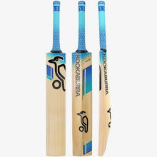 Load image into Gallery viewer, KOOKABURRA RAPID 9.1 CRICKET BAT BLUE/WHITE
