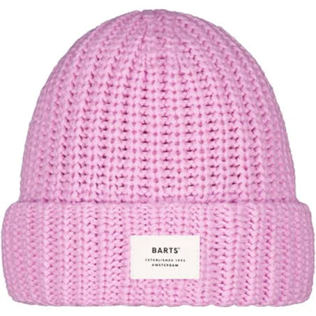 BARTS KIDS OLEVIA BEANIE ORCHID PINK